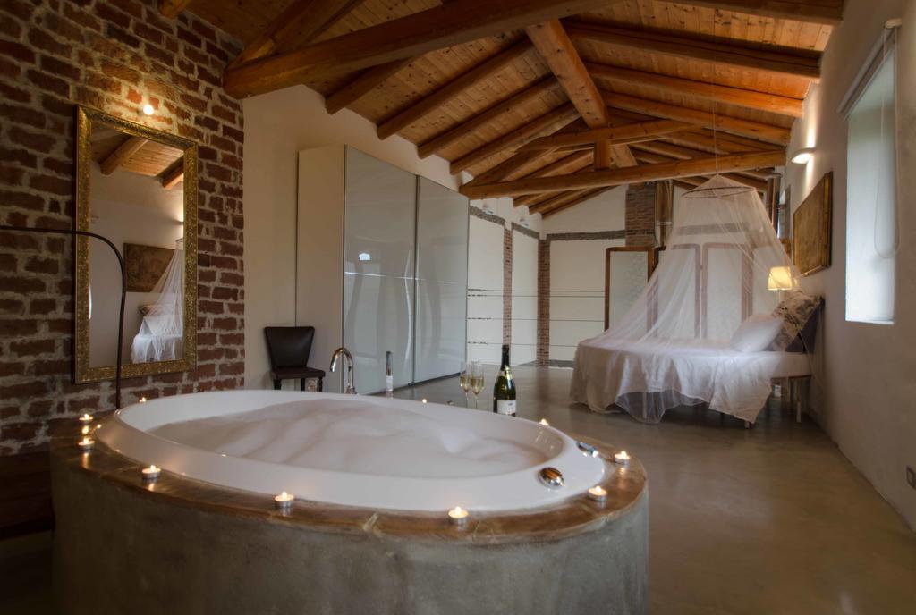 Il Riposo Bed & Breakfast San Damiano dʼAsti Екстериор снимка
